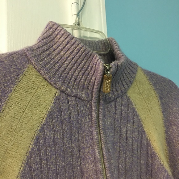 Mens cashmere Pull M - Picture 2 of 8